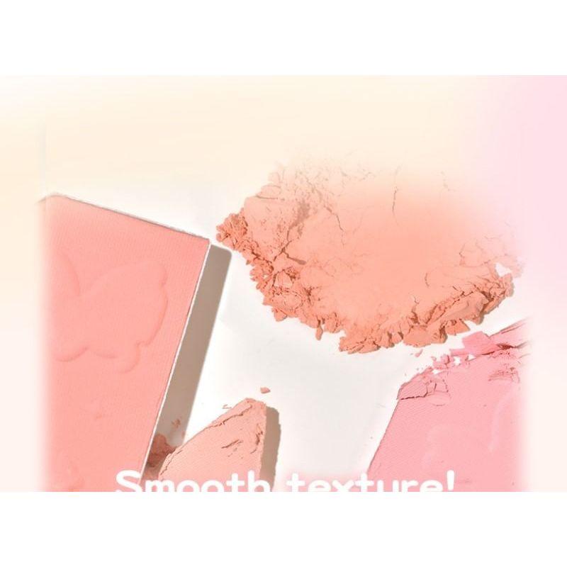 GOGO TALES - Active Soft Mist Powder Blusher - 4 Colors