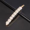 Headdress Hairpin Simple Bangs Side Clip New Barrette  Girls