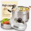 SUPOR 22cm 304 Stainless Steel Steamer