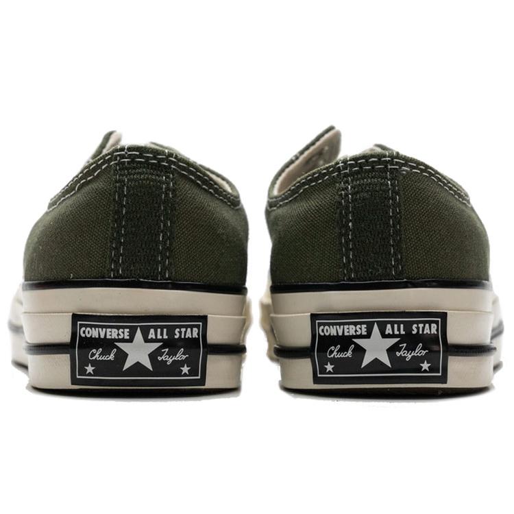 Chuck 70 Converse Ox 'Grün' 162060C
