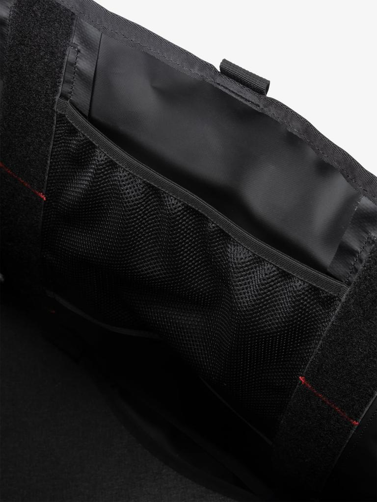 North Tote Bag Fielding Gear Tote M NM82201 Black [The Face]