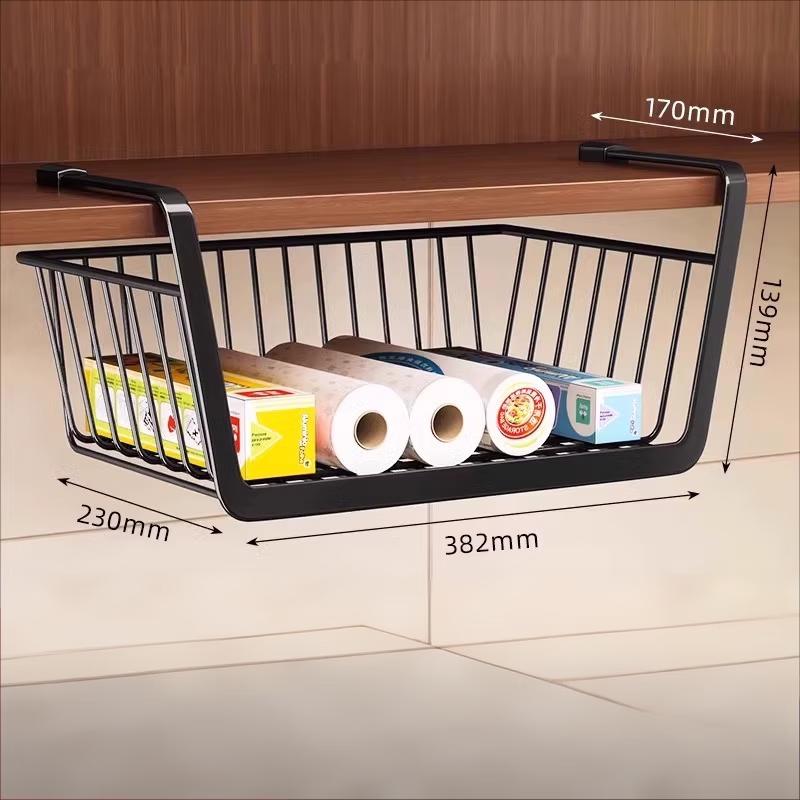 Weipello Wall-Mounted Kitchen Spice Rack