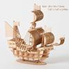 Superior-Grade 3D Wooden First-Class Puzzle Play Sets Premium-Quality For Premium-Quality Children Premium-Quality Adults High-Standard Teens