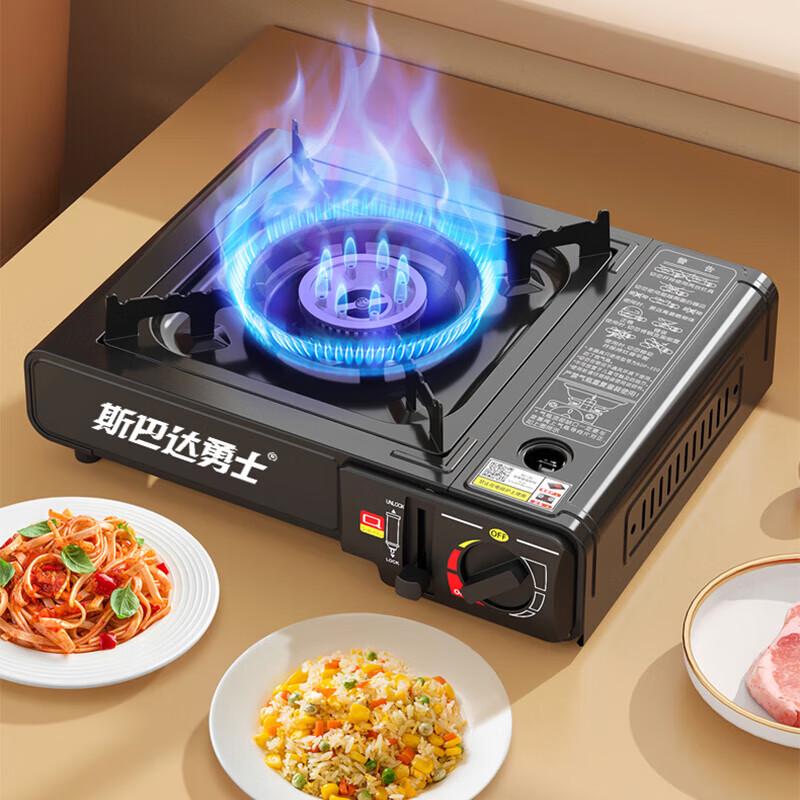 Spartan Warrior Aslan Cassette Stove