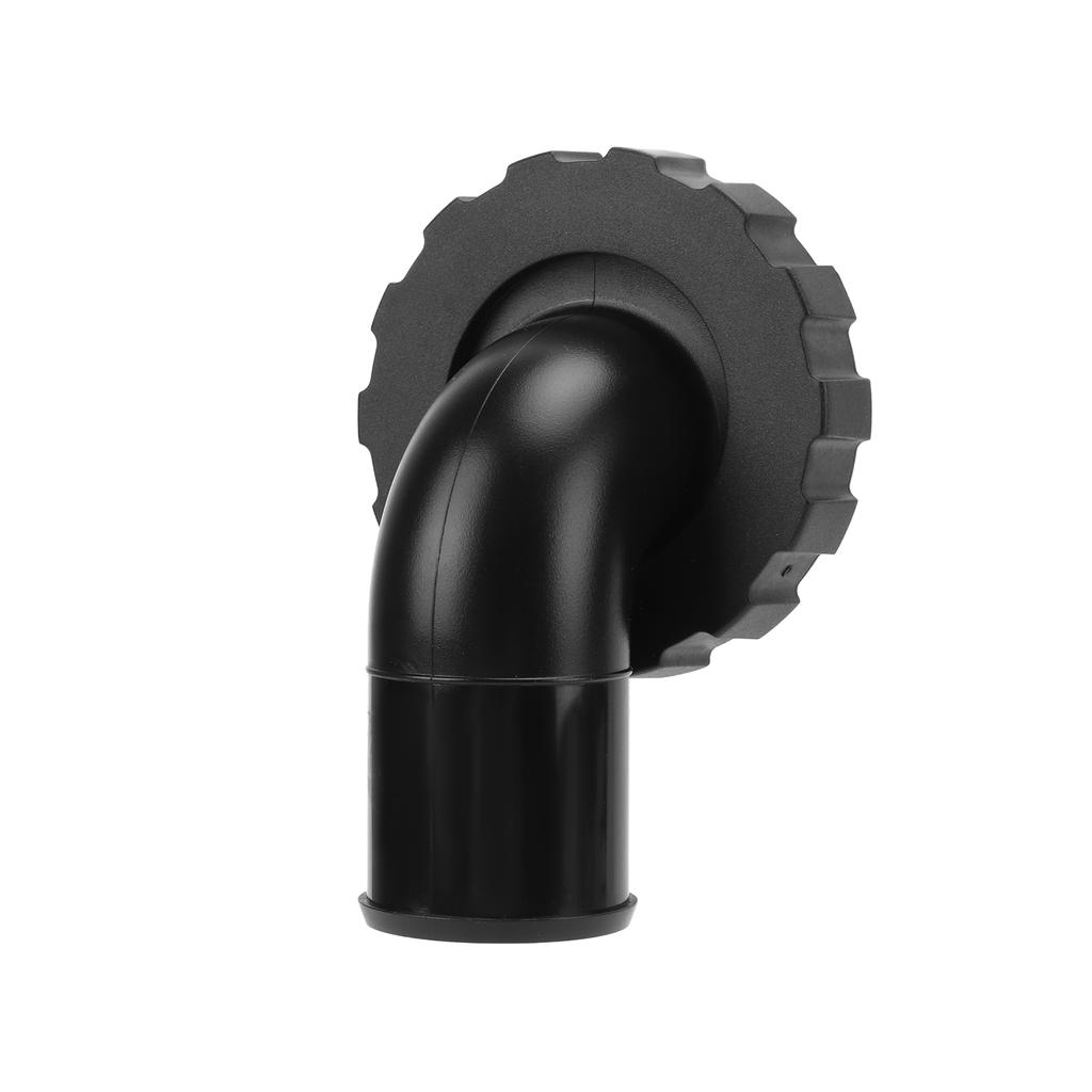 BC Airway Hose Connector Pipe Elbow Connector Nylon for Diver Diving Outdoor Water Sports