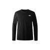 T Shirt Men's Black NF0A7QVD-JK3