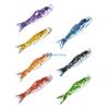 Japanese Carp Windsock 60cm Koinobori Windsocks Hotel School Restaurant Decor D57B