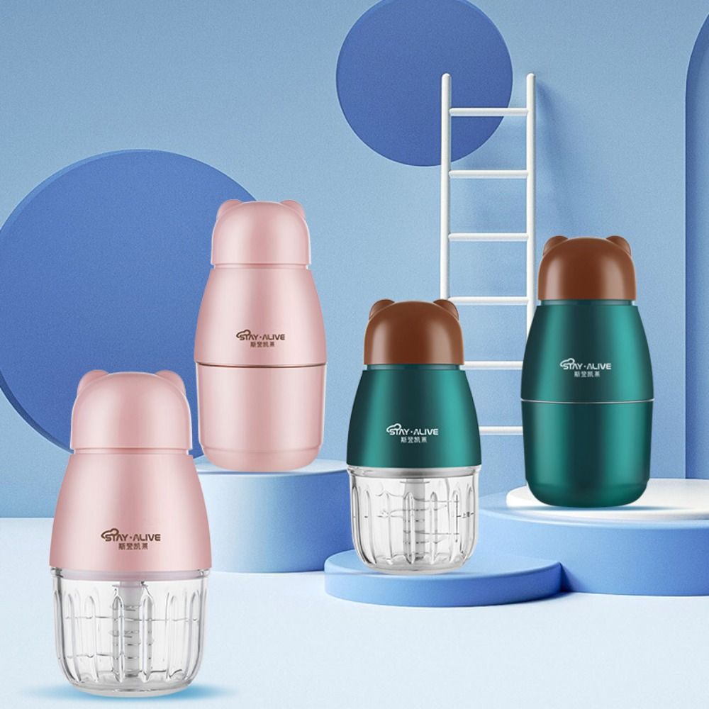 Multifunctional Electric Blender Mixer Food Chopper for Electric Blender Mixer Home Kitchen