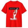 Unisexs Unisexhunt Horror Game TShirts Cotton Clothes Summer Streetwear Short Sleeve T Shirt Crewneck Harajuku Print Tee Shirt