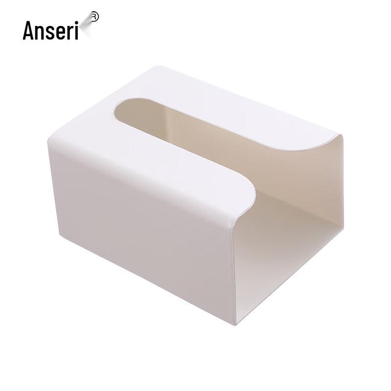 Ansaicui Wall-Mounted Bathroom Tissue & Toilet Paper Holder
