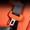 Silicone Car Seat Belt Buckle Cover -Collision Scratch Quiet Universal