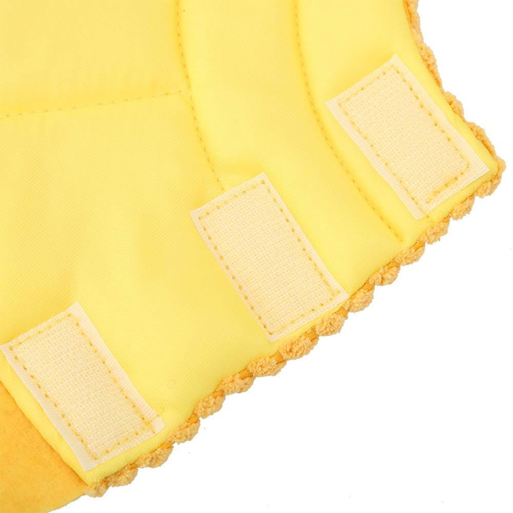 Sunflower Shaped et Recovery Collar Soft Foam Anti-Lick Neck Ring  Skin Recovery Care