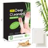 Foot Patch Wormwood Bamboo Charcoal Foot Patch Foot Massage Help Sleep Foot Patch Care 12 Patches