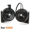 12V 110-125db 410/510Hz Hoher Tiefer Ton Schneckenhorn Laut Für Ford Explorer Edge Expedition F-150 Transit C-Max KA Mondeo Kuga