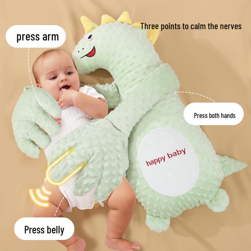 Baby Sleep Aid: Patting, Soothing Music, and Cuddling for Peaceful Nights