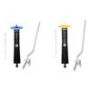 Bathroom Support Kit Durable Toilet Flush Handle Easy Install Spare Parts for GP1229656 K-1188999 K-1188998