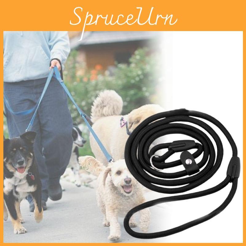 High-strength Nylon Pet Lead No Collar Required Stretchable Dog Leash 130cm