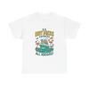 SS Hot Mess Express Cruise Unisex Heavy Cotton Tee, Funny Graphic Tee, Cruise