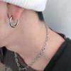 Punk Gift Temperament Party Men Clip Earrings Women Ear Clips Earrings Hoop Korean Ear Cuffs