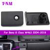 W463 Interruptor de Guantera de Salpicadero Mejorado Manija de Pestillo de Caja de Herramientas Para Mercedes Benz Clase G 2004-2018 G350 G500 G55 4636802791