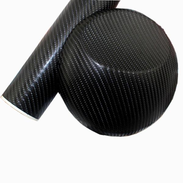 Black 3D 4D 6D Carbon Fiber Film Car Vinyl Wrap Sticker Auto Wrapping Foil Laptop Phone Cover Motorcycle Matte Decoration Films