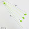 Elastic Pom-pom Cat Teaser Stick with Plush Ball and Tassel - Interactive Cat Toy