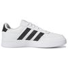 Adidas Breaknet 2.0 White Black Women Sneakers Cloud-White Core-Black Silver-Metallic HP9445