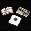 Traveling Souvenirs Magnetic Stickers for Fridge Kawaii Home Decoration Creative 3D Fridge Magnets Madrid Traveling Souvenirs