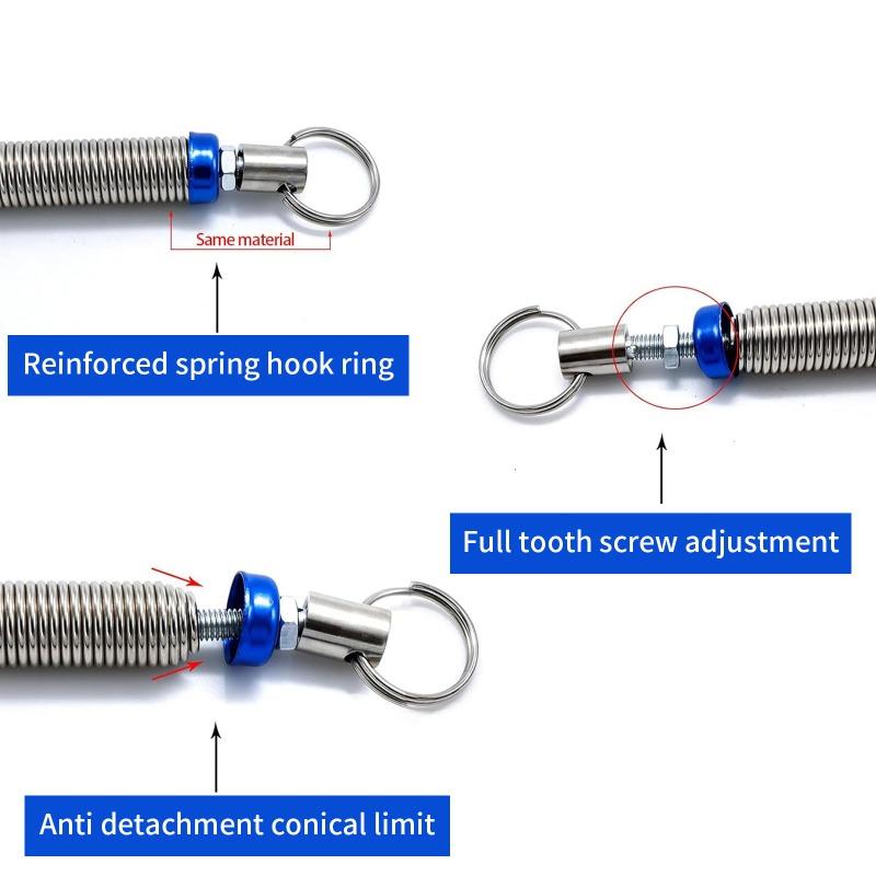 General Motors Trunk Spring Automatic Hoist Trunk Lifting Spring Adjustable Lifting Modification 2025 New