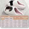 Dachshund Dog Slippers for Women, Cute Animal Cartoon Weiner Dog Slipper, Non-Slip Soft Plush Cozy Slippers Winter Footwear Gift