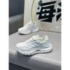 Spring New Low-top Mesh Breathable and Comfortable Casual Thick-soled Lace-up Dad Shoes Ec