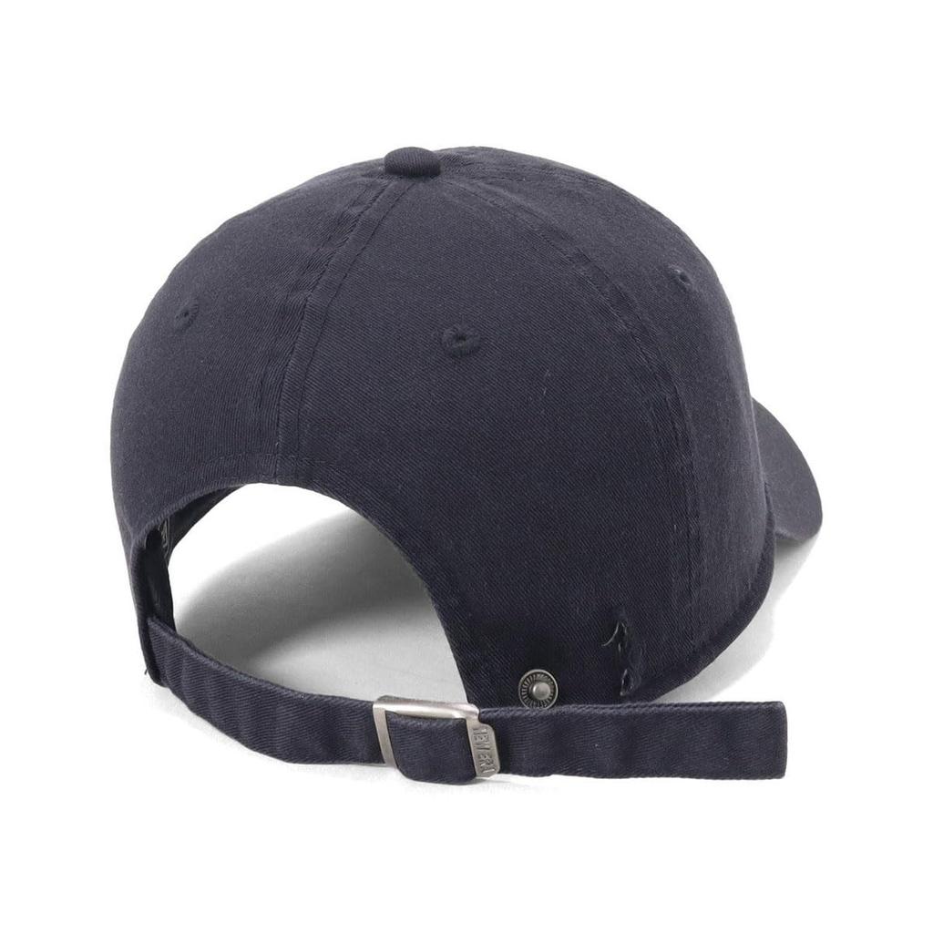 New Era Casual Classic Box Logo Free CC Mini Box NER36C6541 Cap, Navy, Logo, NVY, 251, 14388460,