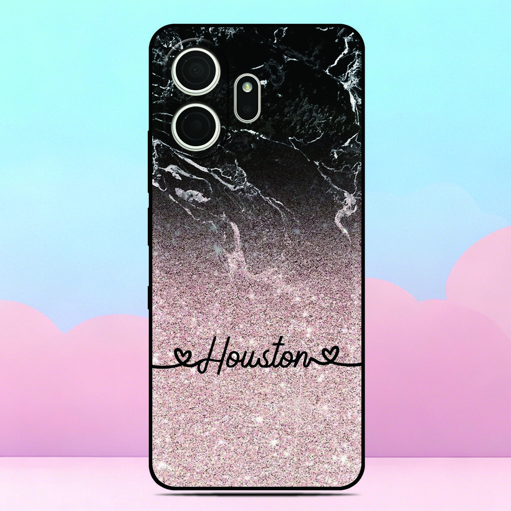Customized Name Phone Case For TCL NxtPaper 70 Pro K70 Power 4G 605 50 XE 40 XL 20 30 60 SE 60R 5G 40R 505 501 408 406 403 Cover