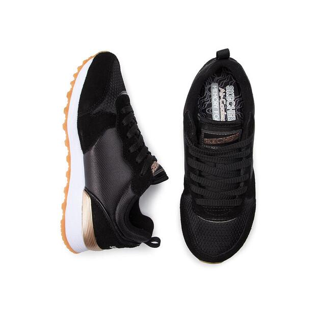 Skechers кроссовки Goldn Gurl 111/BLK черный