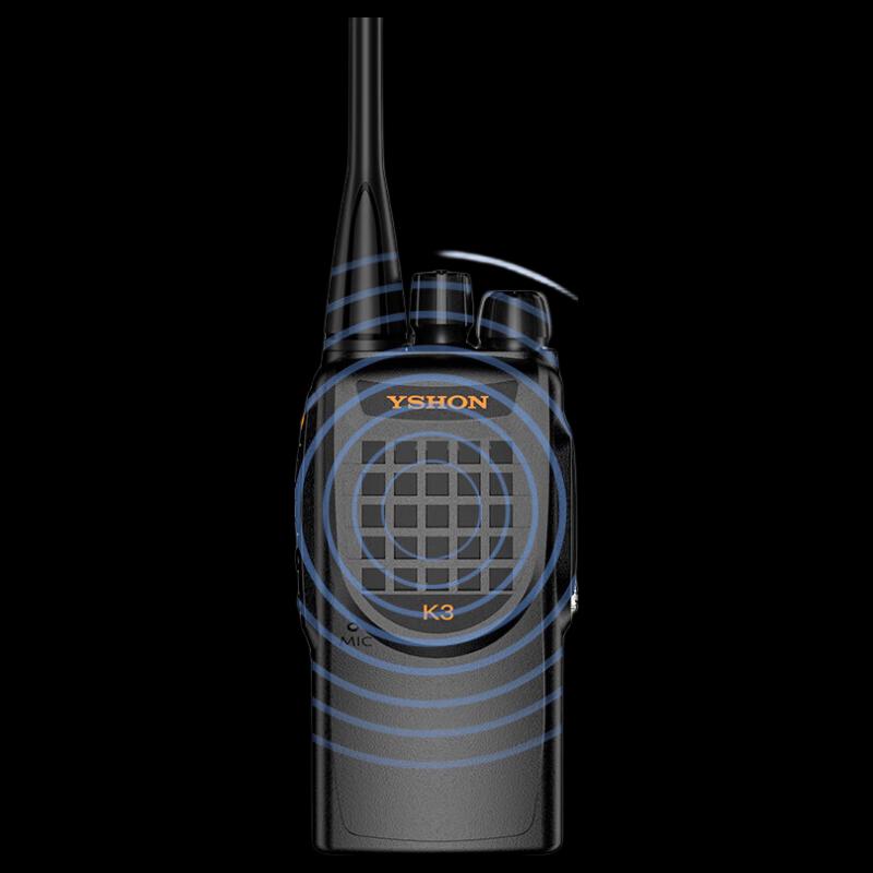 

Yixin A898 8W Professional Analog Walkie-Talkie (CN version)