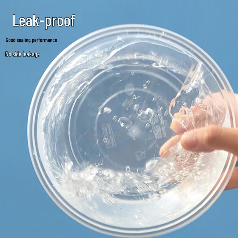 Tongyang 450ml Round Disposable Food Containers