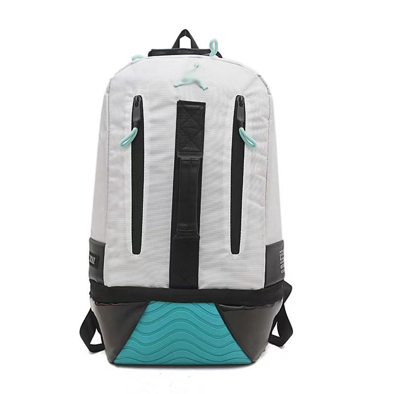 AJ Campus Backpack 16 Inch Laptop Bag Sports Training Students Oxford Cloth School