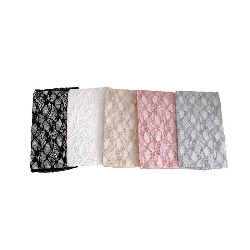 Women's Summer Thin Mesh Lace Ballet Style Mesh Mid Tube Stack Socks