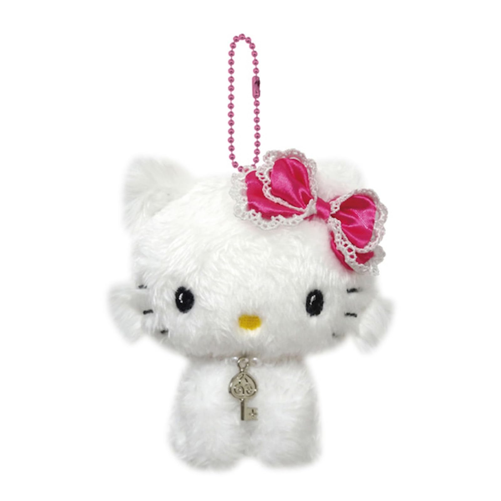 

K Company Sanrio Characters Character Ball Chain Mascot Charmy Kitty (Munekyun Memories) [Heisei Series] SAM-HBM-CY