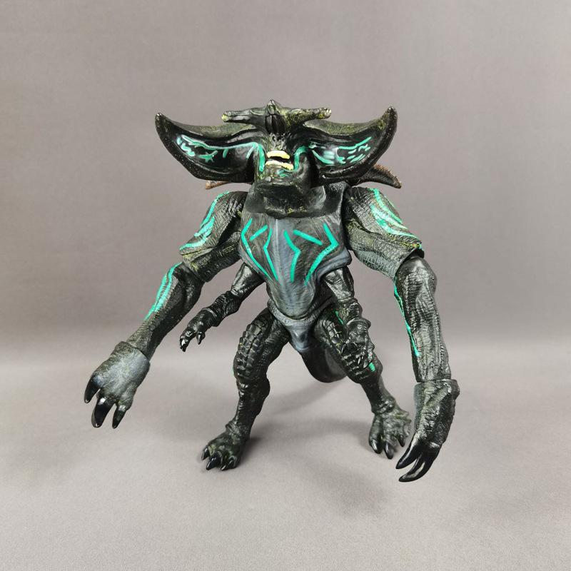 Gipsy Danger Mecha figūriņa Titāna modelis