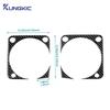 Carbon Fiber Speedometer Frame Sticker Compatible with Suzuki Jimny JB64 JB74 2019-2025 LHD RHD Interior Trim