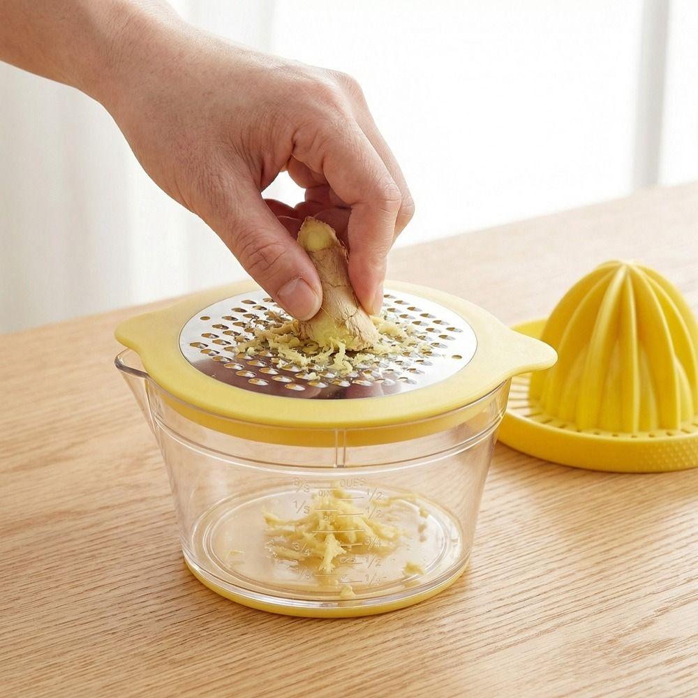 Efficient Manual Juicer Portable Fruit Juicer Fruit Juice Tool Hand Press Juicer  Kitchen