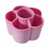 Large Capacity Desktop Organizer Rotatable Storage Holder Container Pencil Box  Office Supplies