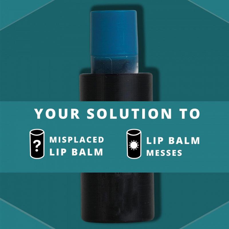 Car Lipsticks Holder Vehicle Rack Organizer Mount for Lipsticks No Punch Vehicle Chap Stick Holder for Friends Family Children