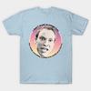 Asiatische Größe Baumwolle Unisex T-Shirt Druck T-Shirt Jez Peep Show Klassisches Zitat T-Shirt No-Cut Druck Reguläre Passform