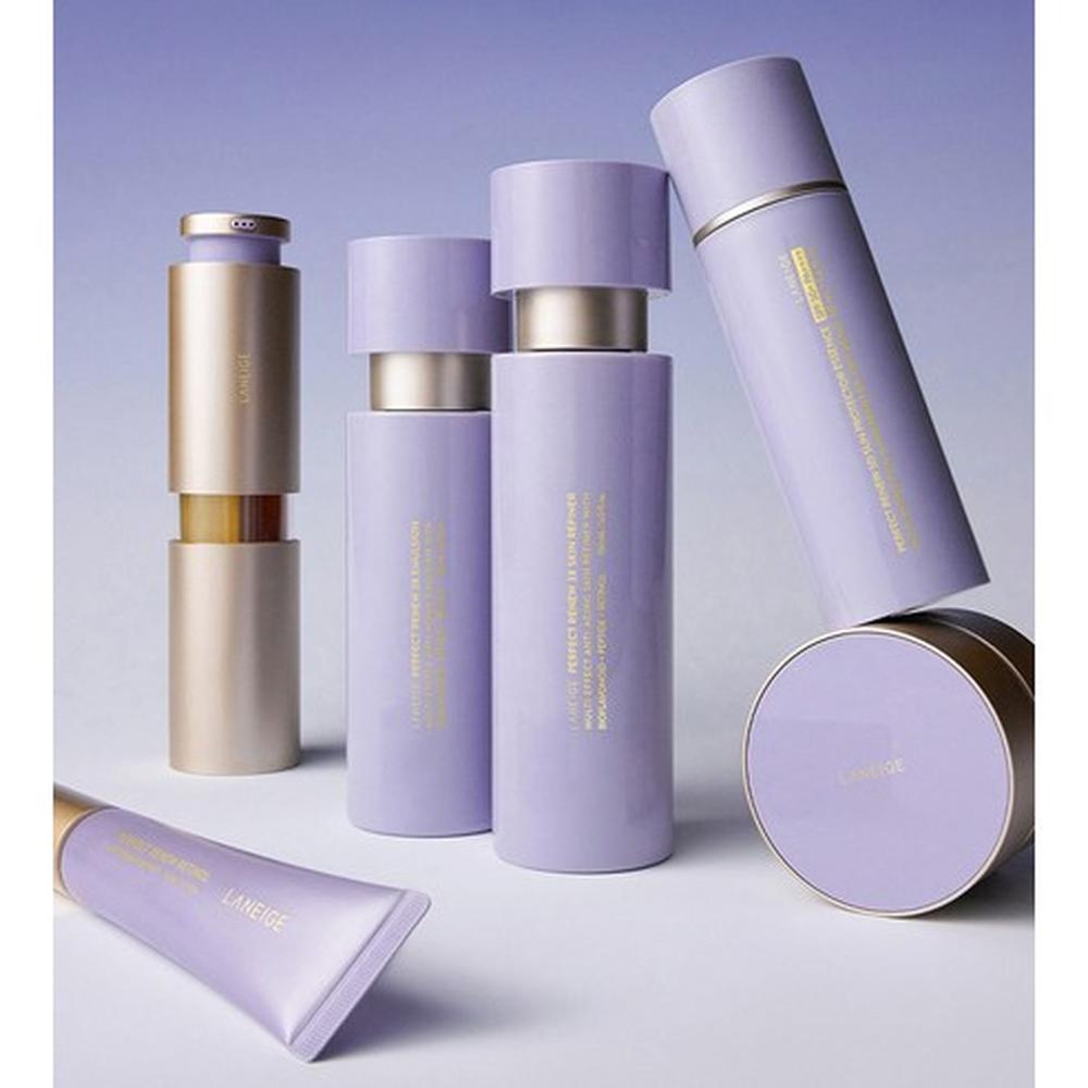 Laneige Perfect Renew Retinol 30ml – Retinol Treatment, Wrinkle Care, Skin Renewal Serum, Korean
