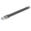 FPC Flexible Row Data Cable 20V PD Fast Charging USB3.1 Gen2 Type C Soft Data Cable for Cell Phones Tablets