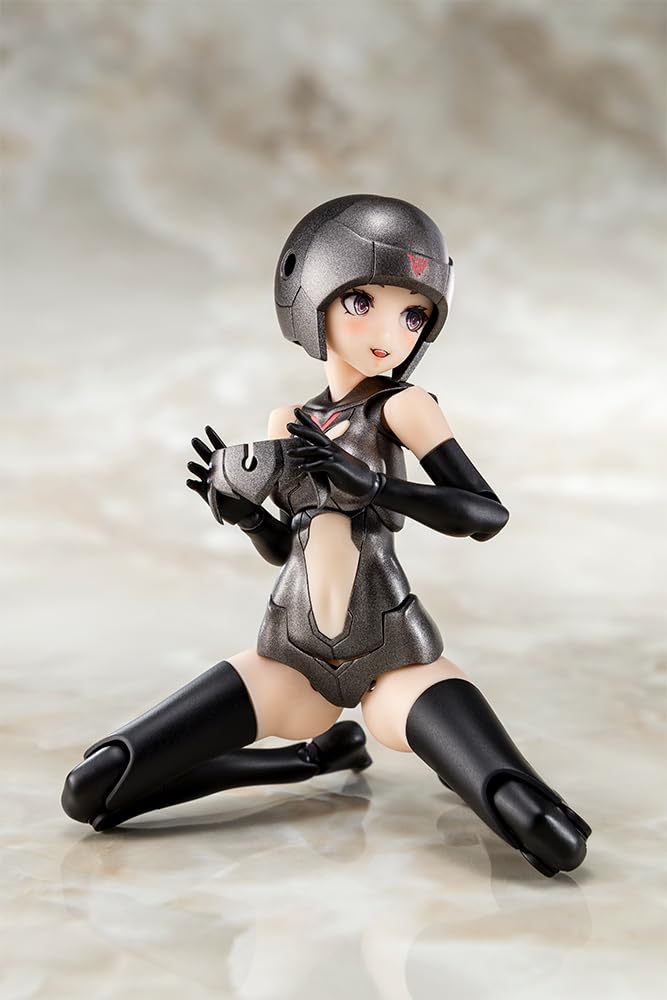 Kotobukiya Megami Device Chassis Skin Color Approximately 160mm Scale Plastic Model B1R-M Kit, B, Tall, 1/1