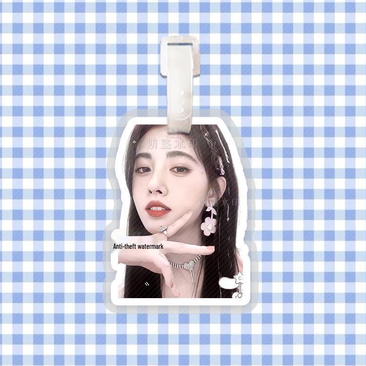 Ju Jingyi Backpack Pendant & Luggage Tag Charm