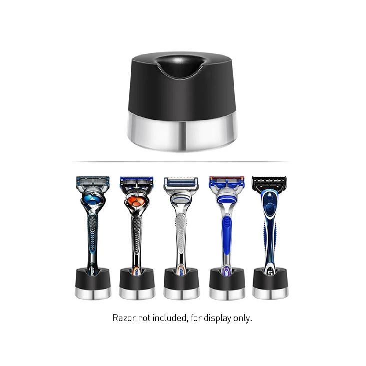 YUNCHI Magnetic Base Draining Stand for Gillette Razor